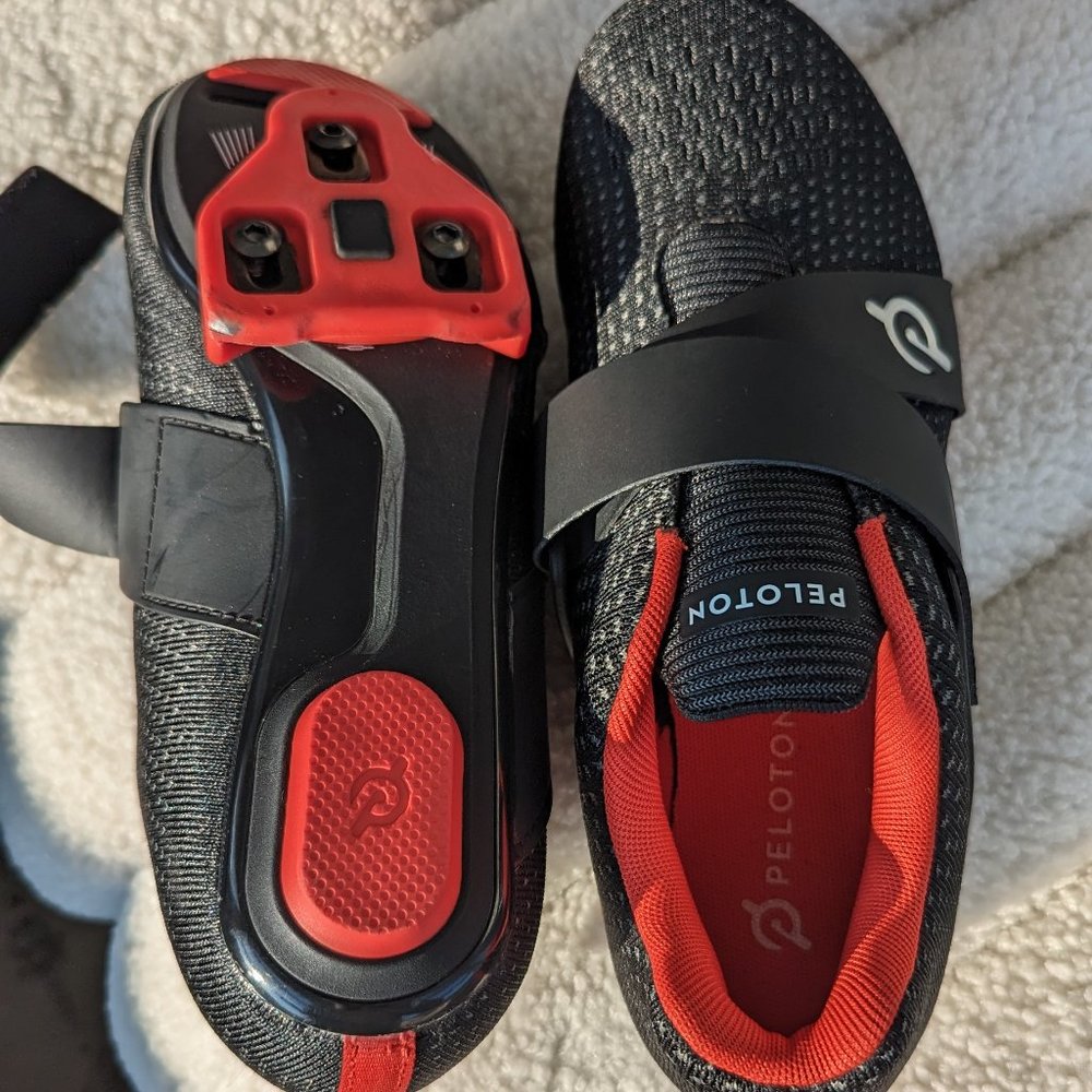 Peloton Altos Unisex Cycling Shoes With Delta Cleats … Gem